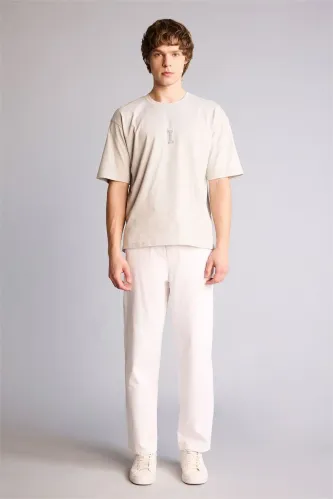 Resim Defacto Erkek T-shirt G5575AX/GR368