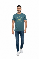 Resim Jack & Jones Jjgrayson Tee Ss Crew Neck Erkek T-shirt 12288377
