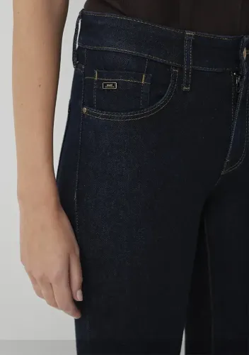 Resim Mavi Molly Kadın Jean Pantolon M10136A6208