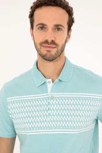 Resim 1826783 Bıskay Us Polo Assn Erkek T-Shirt