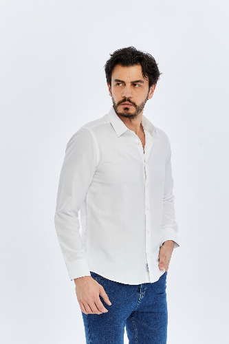 Resim Yenikoza Erkek Gömlek