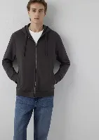 Resim Mavi Erkek Sweat M0S10423-70219
