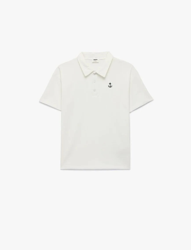 Resim Koton Erkek Çocuk T-shirt 6SKB10119TK