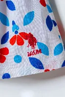 Resim U.S. Polo Assn Bebek Kız Bebek Pantolon Takım USB2998