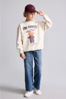 Resim Defacto  Erkek Çocuk Sweat I3298A8/BG734