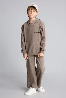 Resim Defacto  Erkek Çocuk Sweat Takım I0290A8/BN571