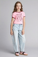 Resim Defacto Kız Çocuk T-shirt D8542A8/PN253