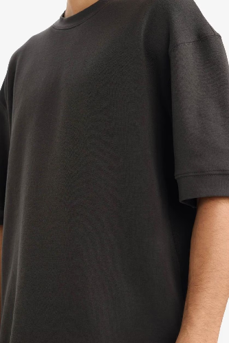 Resim Defacto Erkek T-shirt B4844AX/AR221