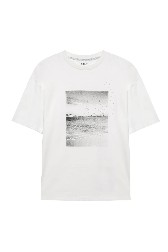 Resim QUZU Kadın T-shirt