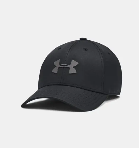 Resim Under Armour M Blıtzıng Low Storm Adj Erkek Şapka 1369781-001