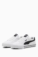 Resim Puma Court Classic Vulc Fs Unisex Spor Ayakkabı 396353-02