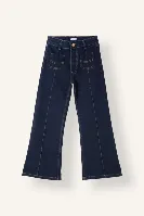 Resim Defacto Kız Çocuk Jean Pantolon I3364A8/NM34
