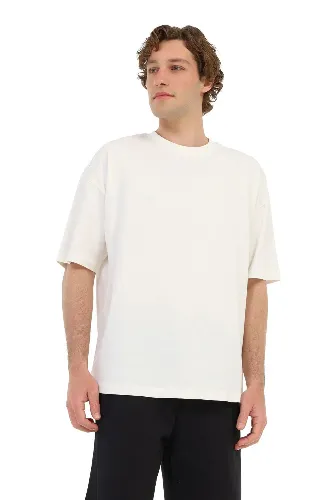 Resim Lumberjack Erkek T-shirt A102064506 MB SSROS 11HS113 6FX