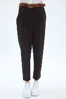Resim Yenikoza Kadın Kanvas Pantolon