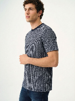 Resim Loft  Erkek T-Shirt Lf2038584