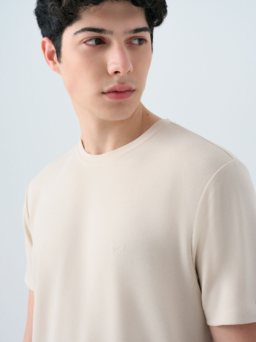 Resim Loft  Erkek T-Shirt Lf2038850