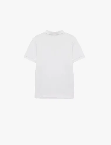 Resim Koton Erkek Çocuk T-shirt 6SKB10011TK
