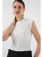 Resim Yenikoza Kadın T-shirt