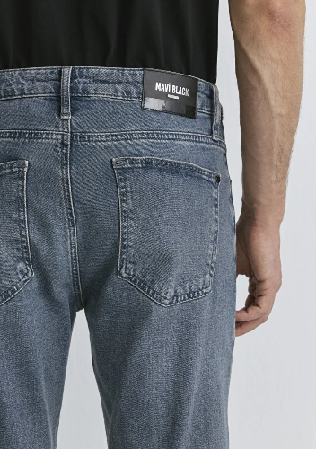 Resim Mavi Milan Erkek Jean Pantolon M0081089341