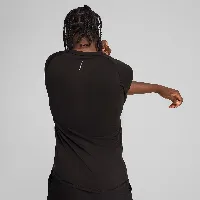 Resim Puma M Run Velocity Tee (Triblend) Unisex T-Shirt 526603-01