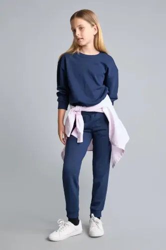 Resim Defacto  Kız Çocuk Sweat E6842A8/NV241