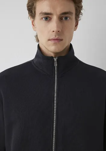 Resim Mavi Erkek Sweat M0S10653-900