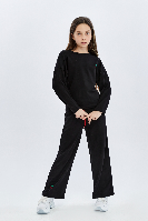 Resim Yenikoza Kız Çocuk Sweat Takım