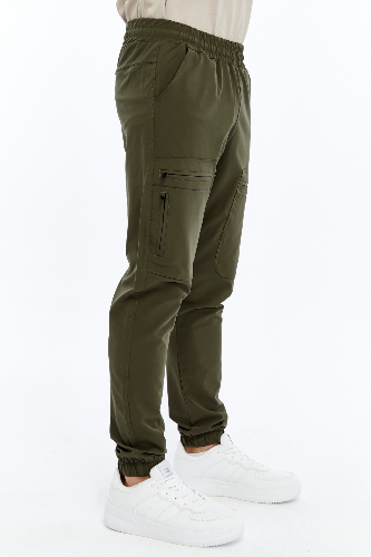 Resim Yenikoza Erkek Kanvas Pantolon