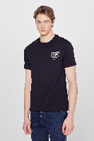 Resim Wrangler Grafik Logo Erkek T-shirt W2610018001