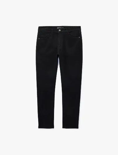 Resim Koton Erkek Jean Pantolon 7WAM40089ND