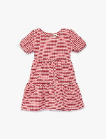 Resim Koton Kız Bebek Elbise 6SMG80008AK