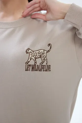 Resim Trender Kadın Sweat