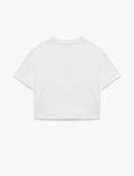 Resim Koton Kız Çocuk T-shirt 6SKG10509AK