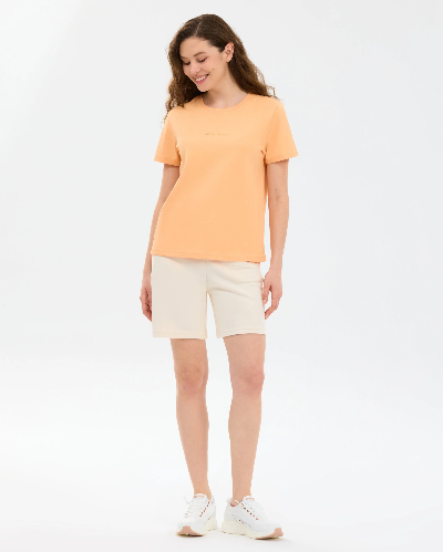 Resim Skechers  W Essential Crewneck Kadın T-shirt S2510029-2118