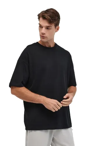 Resim Lumberjack Erkek T-shirt A102064509 MB SSROS 11HS113 6FX