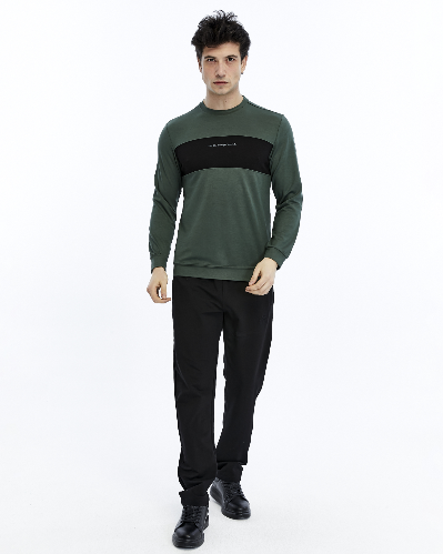 Resim Paul&More O Yaka Erkek Sweat 254 Parçalı