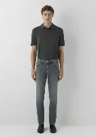 Resim Mavi Erkek Jean Pantolon M0010172-A3972