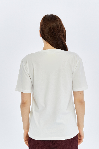 Resim Yenikoza Kadın T-shirt