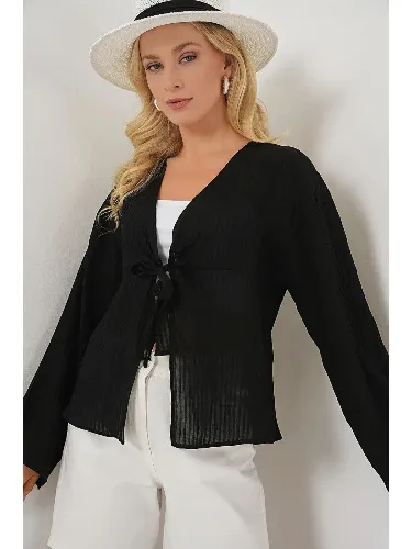 Resim Yenikoza Kadın Gömlek