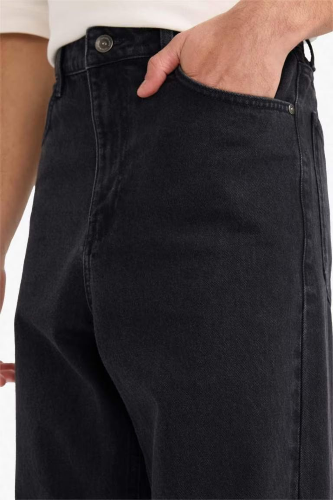 Resim Defacto Erkek Jean Pantolon F2985AX/NM40