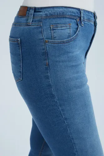Resim Yenikoza Kadın Jean