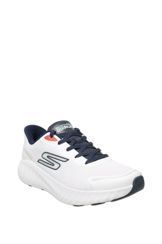 Resim Skechers Go Run Now Erkek Spor Ayakkabı 220392 Wnv