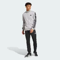 Resim Adidas M 3S Ft Tt Ts M Erkek Eşofman Takım Jı8876