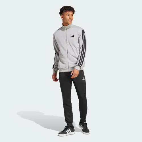 Resim Adidas M 3S Ft Tt Ts M Erkek Eşofman Takım Jı8876