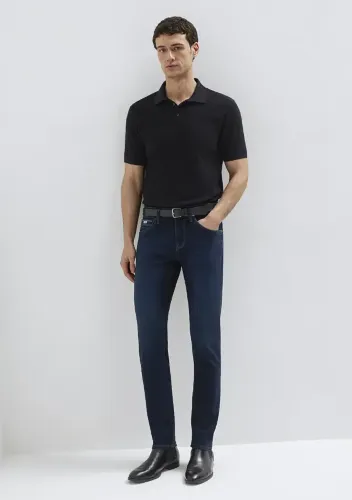 Resim Mavi James Erkek Jean Pantolon M0042487838