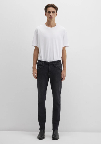 Resim Mavi Kvnç Erkek Jean Pantolon M001070-34804