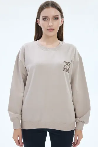 Resim Trender Kadın Sweat