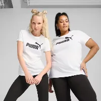 Resim Puma Kadın Kısa Kol T-shirt 682370-02