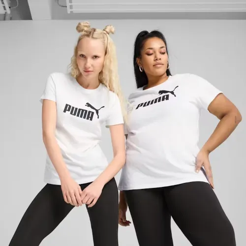 Resim Puma Kadın Kısa Kol T-shirt 682370-02