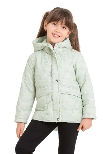 Resim Yenikoza Kız Çocuk Yağmurluk